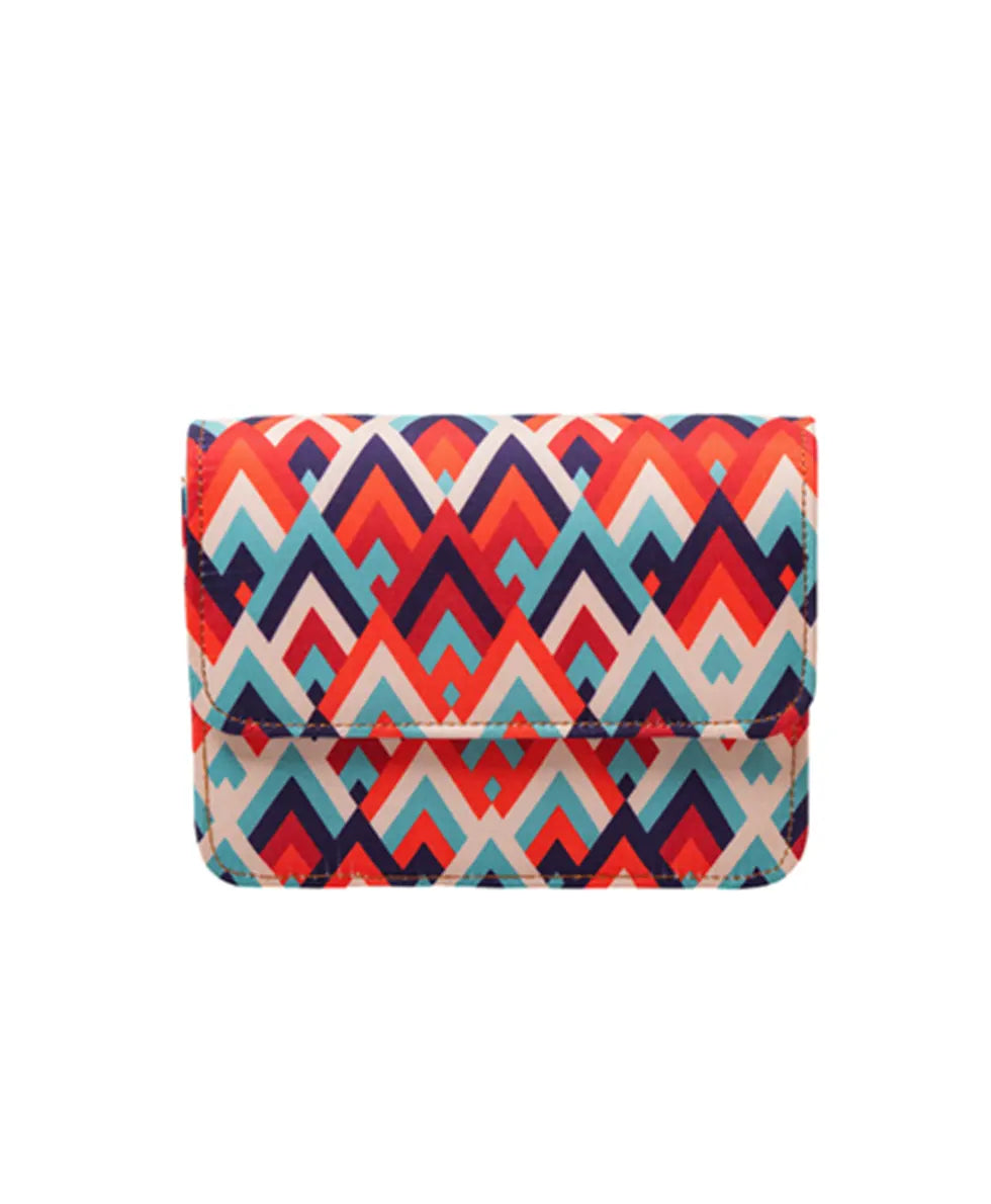 Zig Pop Cross Body Bag - ZCB002