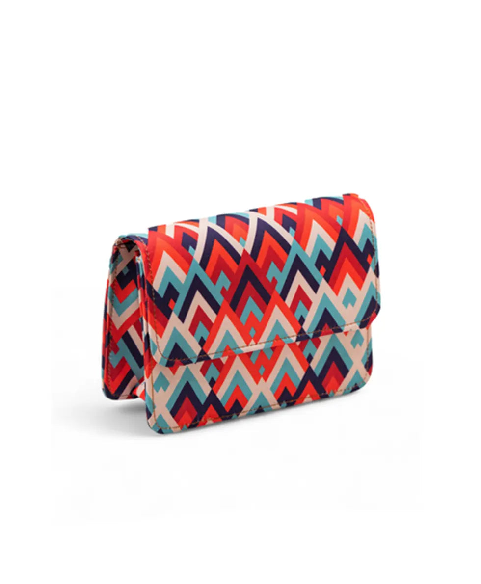 Zig Pop Cross Body Bag - ZCB002