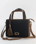 Lux Dual-Tone Handbag -LDT001