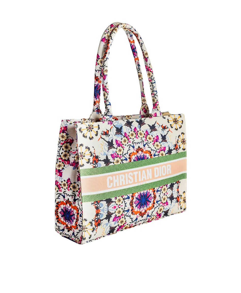 CHRISTIAN DIOR CANVAS - BEIGE - CCBG-002