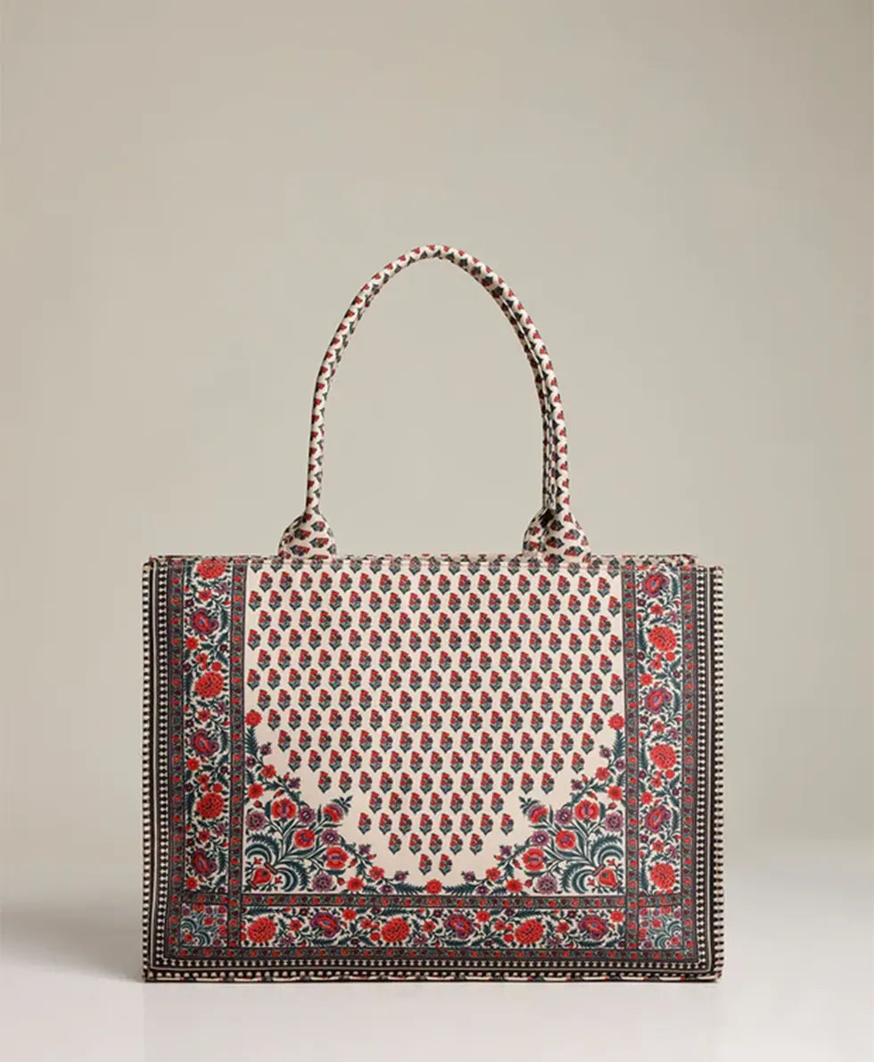 Gulnaar Heritage Tote - GHT001