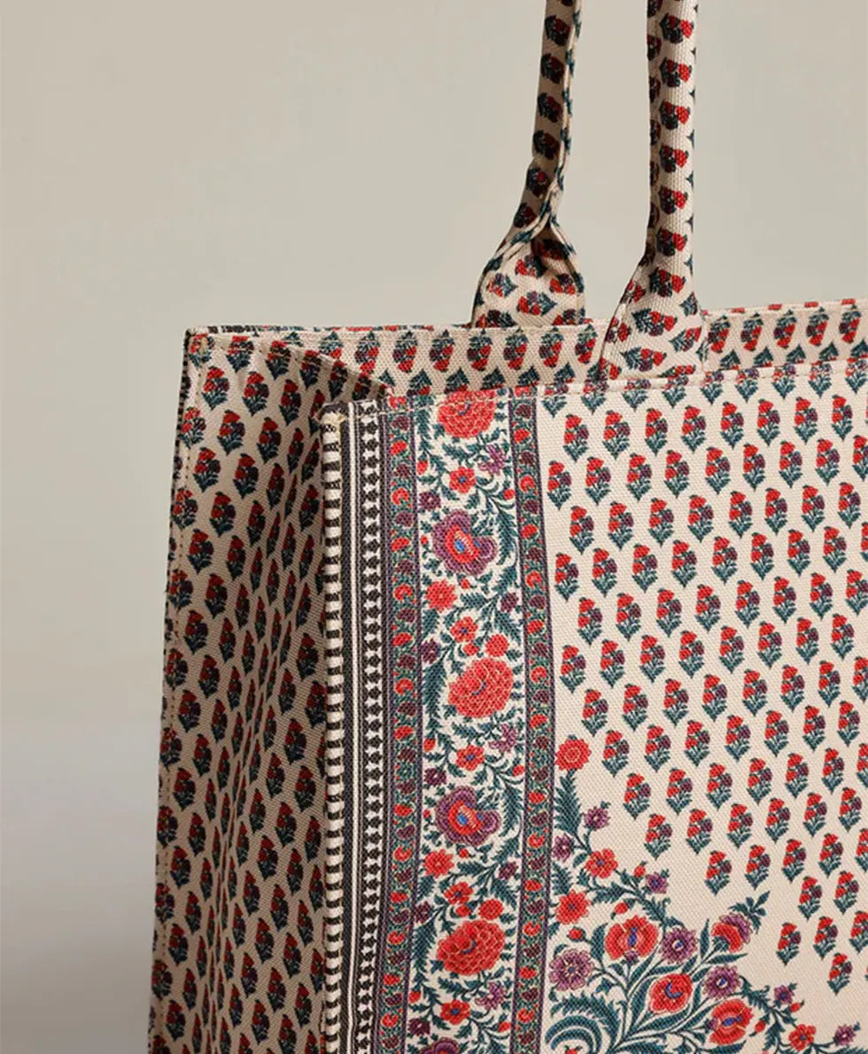 Gulnaar Heritage Tote - GHT001