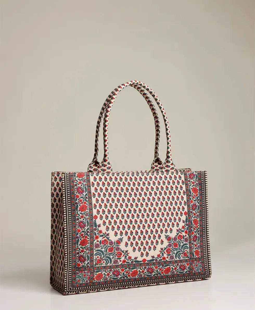 Gulnaar Heritage Tote - GHT001