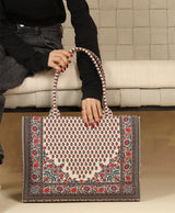 Gulnaar Heritage Tote