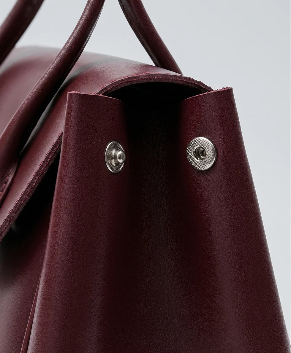 Maroon Legacy Tote-MLT002