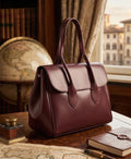 Maroon Legacy Tote-MLT002