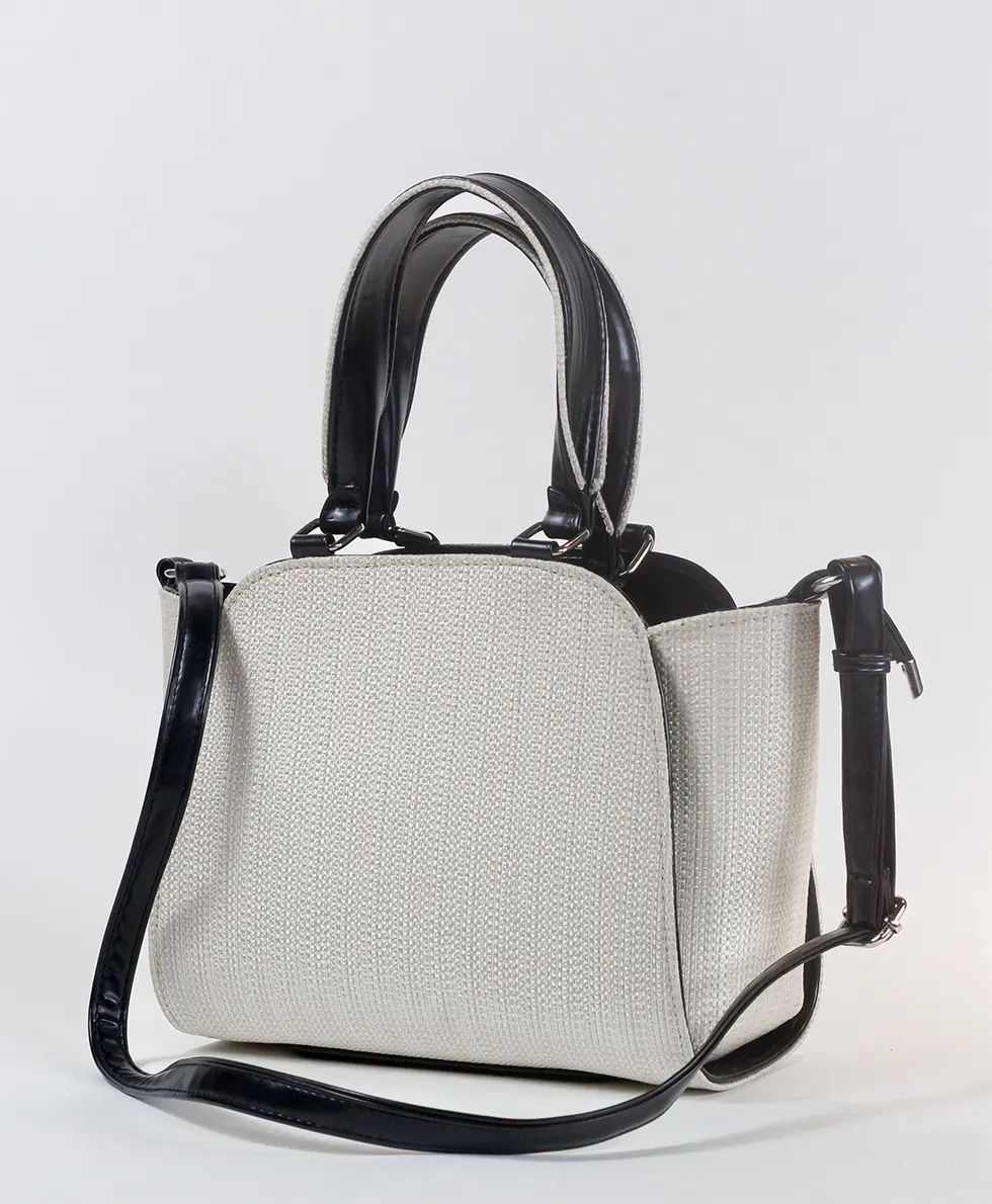 w tb 1 Pearl Woven Tote-PVT001 - Image 1